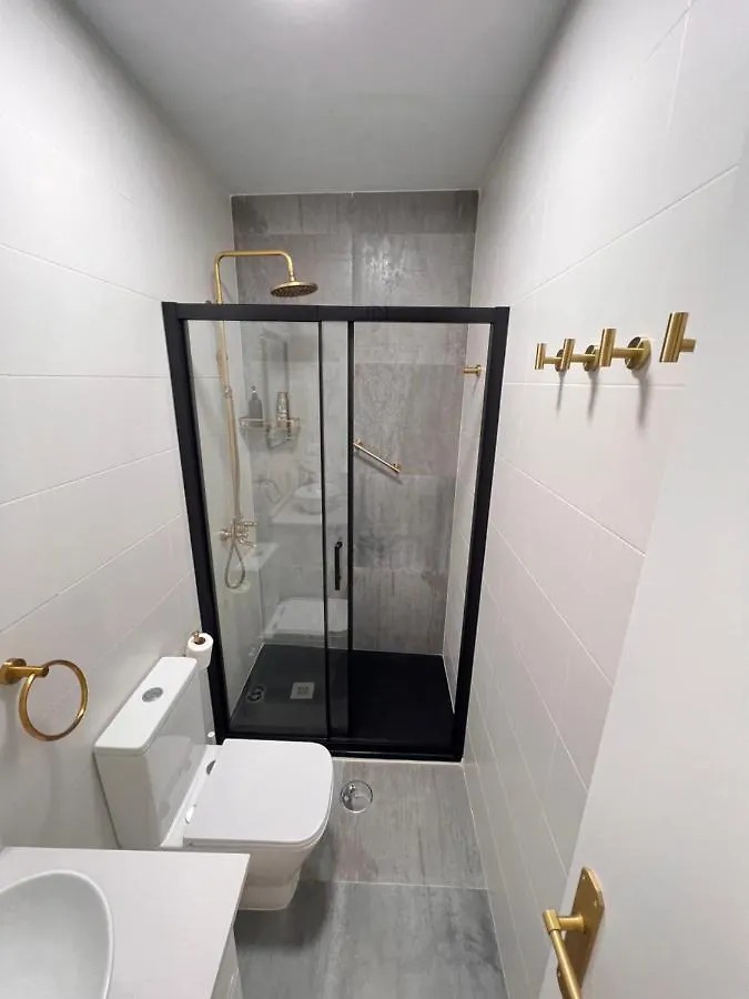 Apartamento Centro Historico Especial Grupos Parking Gratis Picasso 01-3D Málaga