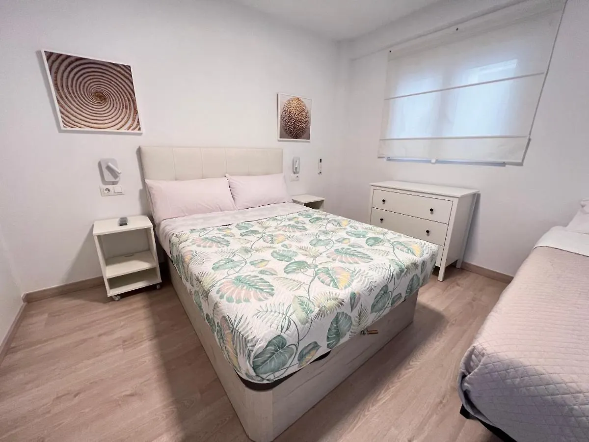 Apartamento Centro Historico Especial Grupos Parking Gratis Picasso 01-3D Málaga