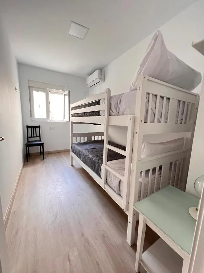 Apartamento Centro Historico Especial Grupos Parking Gratis Picasso 01-3D Málaga 0*,  España