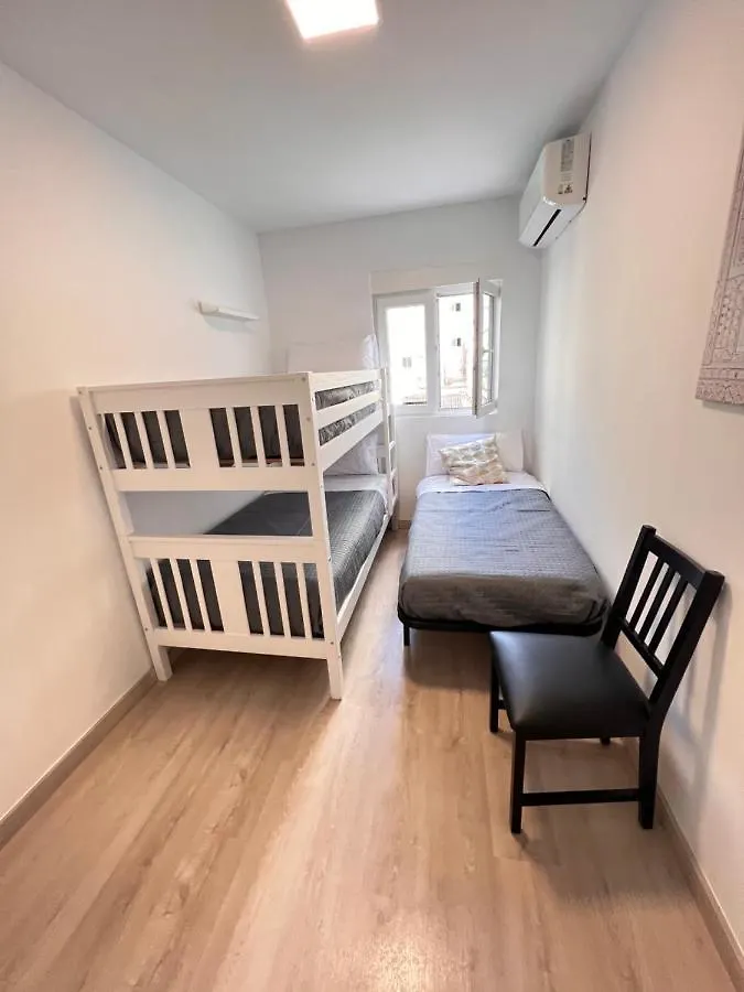 Apartamento Centro Historico Especial Grupos Parking Gratis Picasso 01-3D Málaga
