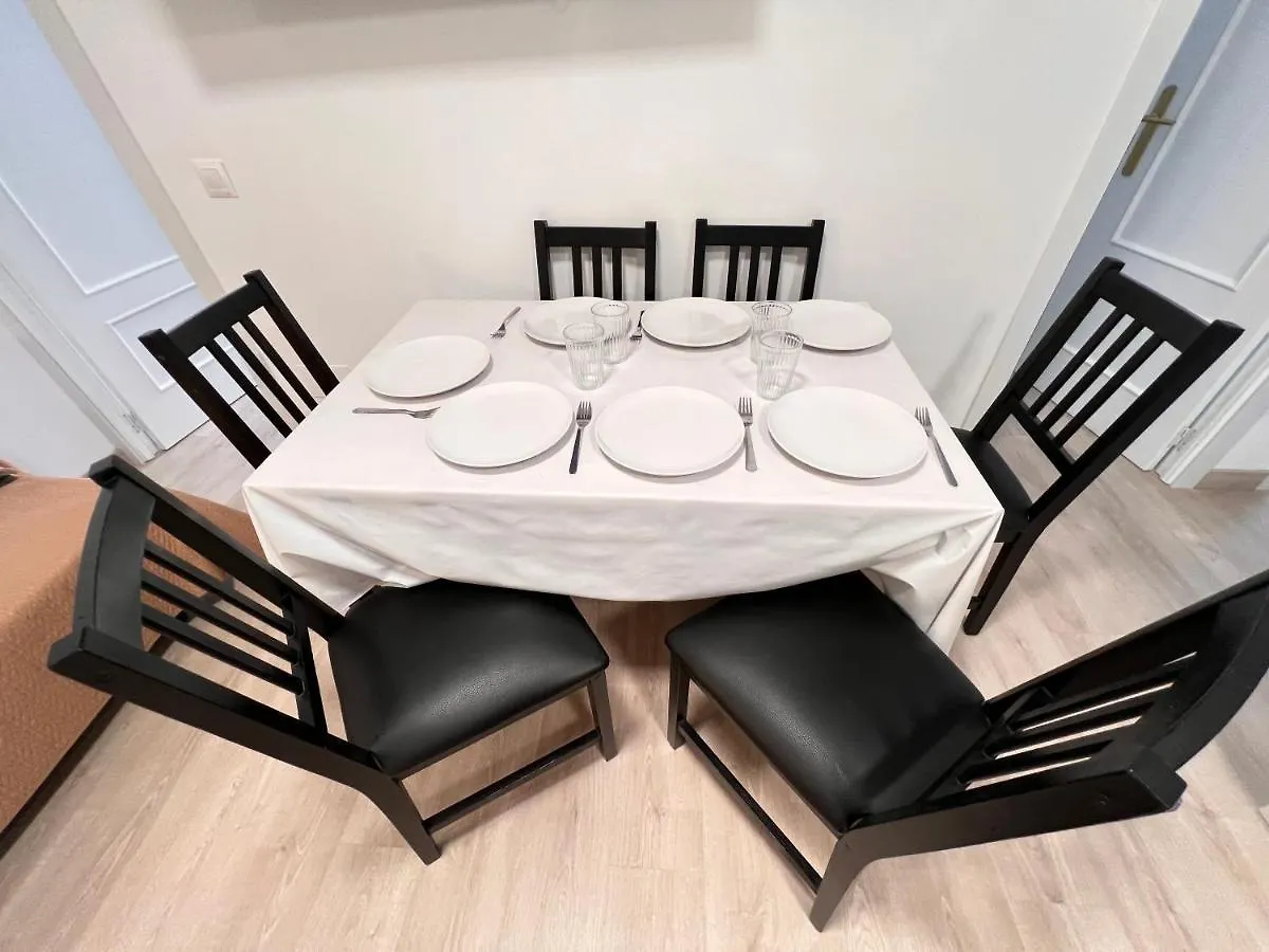 Apartamento Centro Historico Especial Grupos Parking Gratis Picasso 01-3D Málaga España