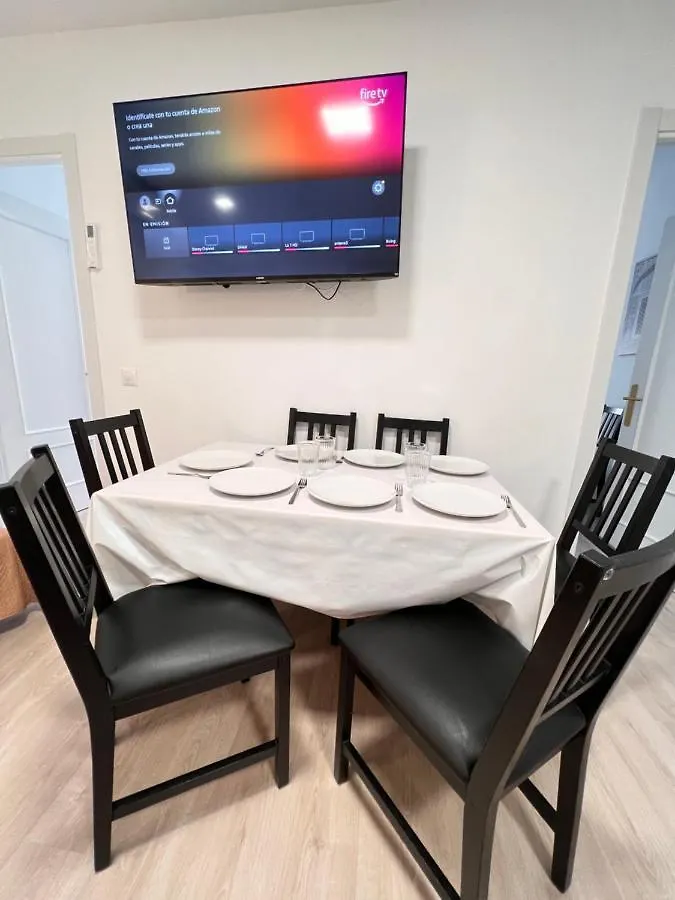 Apartamento Centro Historico Especial Grupos Parking Gratis Picasso 01-3D Málaga España