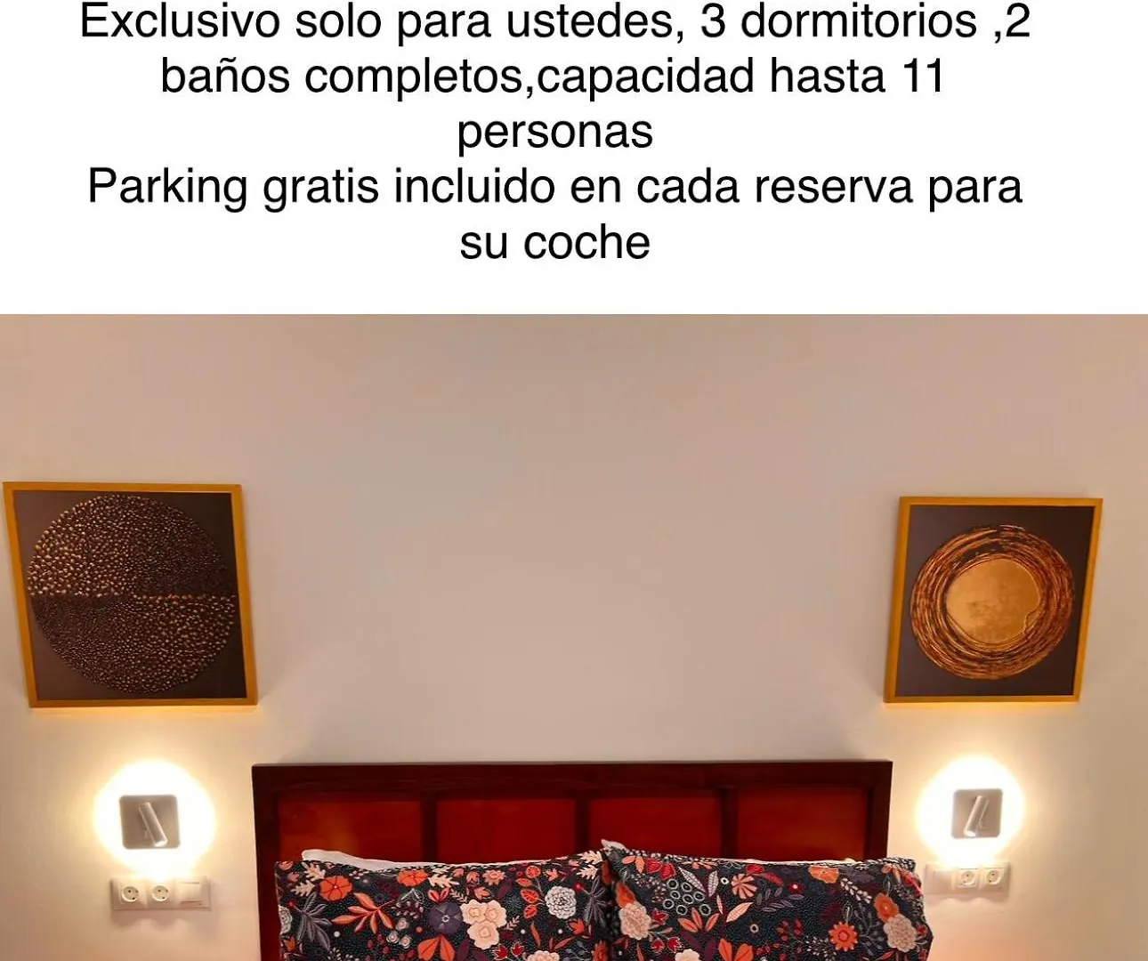 Apartment Centro Historico Especial Grupos Parking Gratis Soh Spain